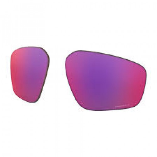 Oakley field jacket prizm on sale ruby